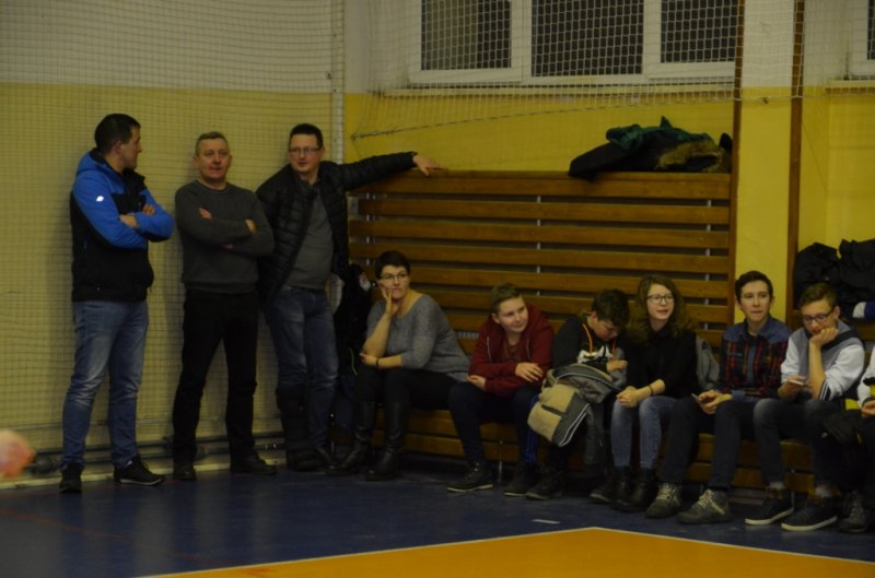 Puchar Wójta piłka siatkowa